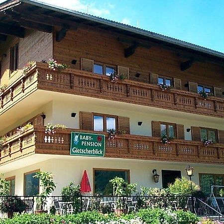 Familienpension Gletscherblick Heiligenblut Exterior foto