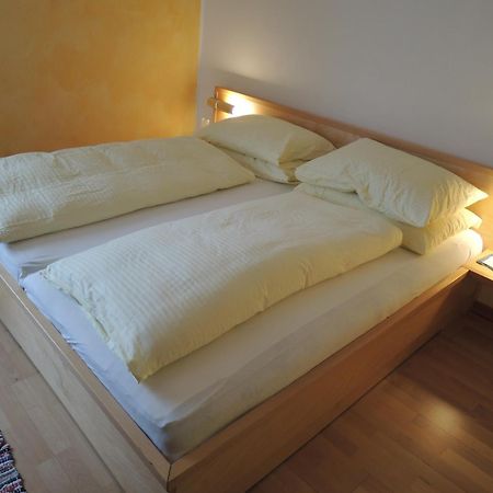 Familienpension Gletscherblick Heiligenblut Exterior foto