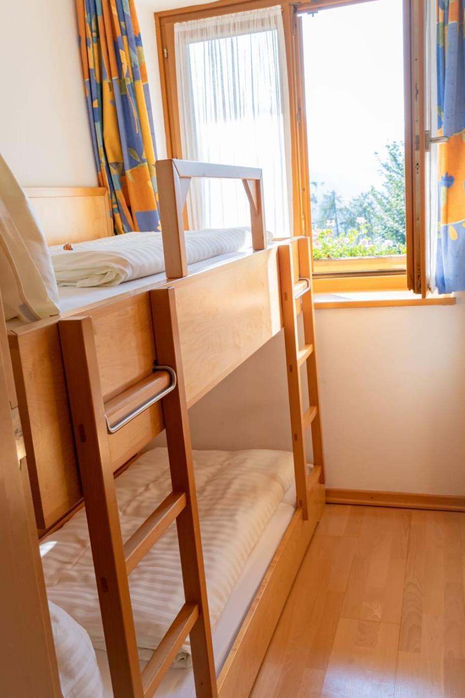 Familienpension Gletscherblick Heiligenblut Exterior foto