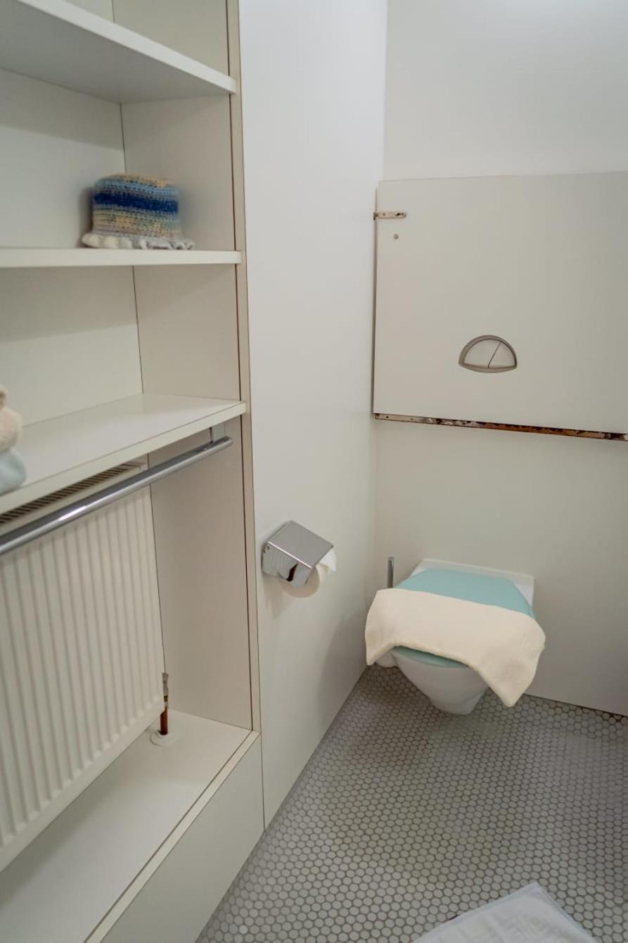Familienpension Gletscherblick Heiligenblut Exterior foto