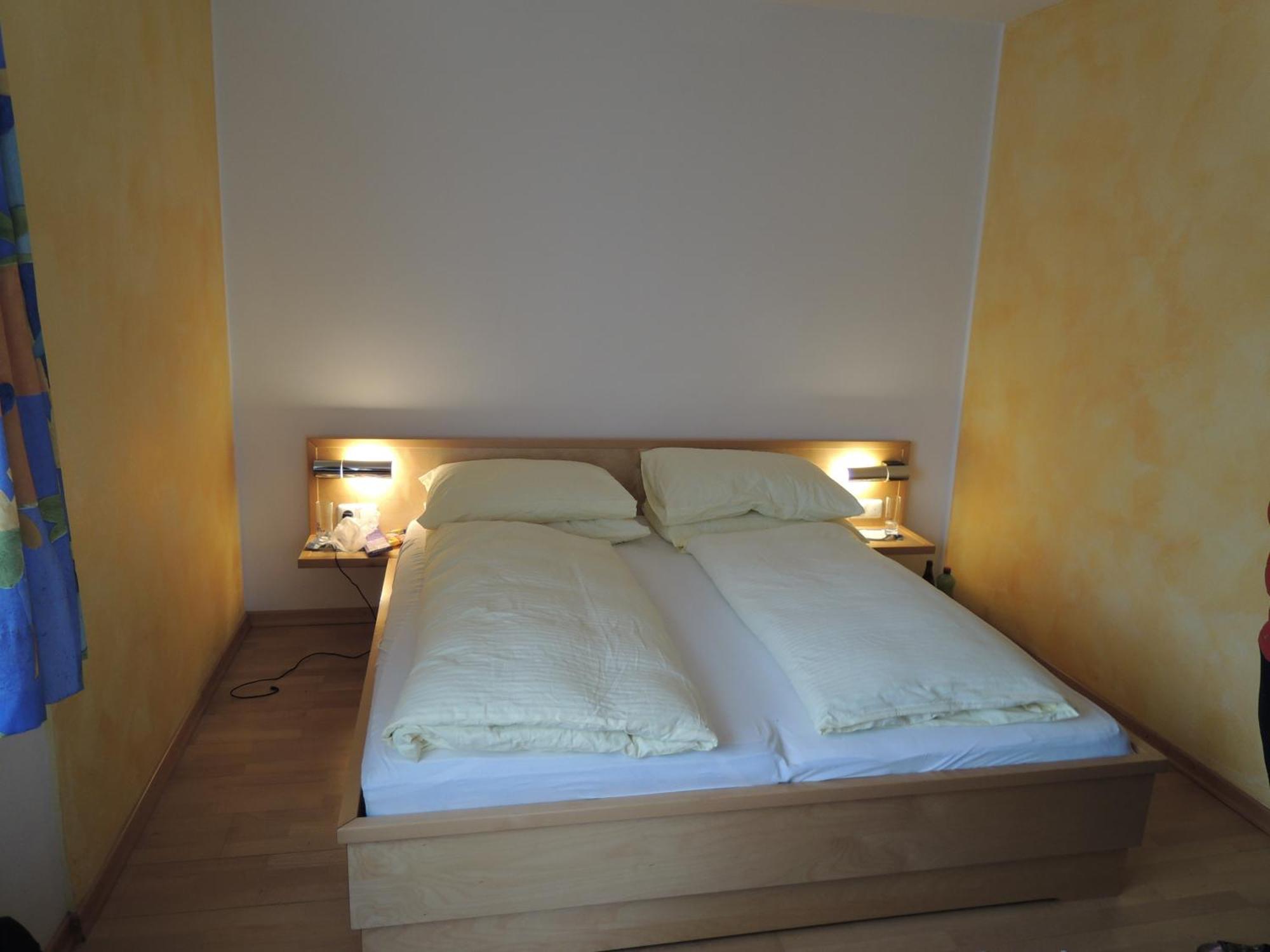 Familienpension Gletscherblick Heiligenblut Exterior foto