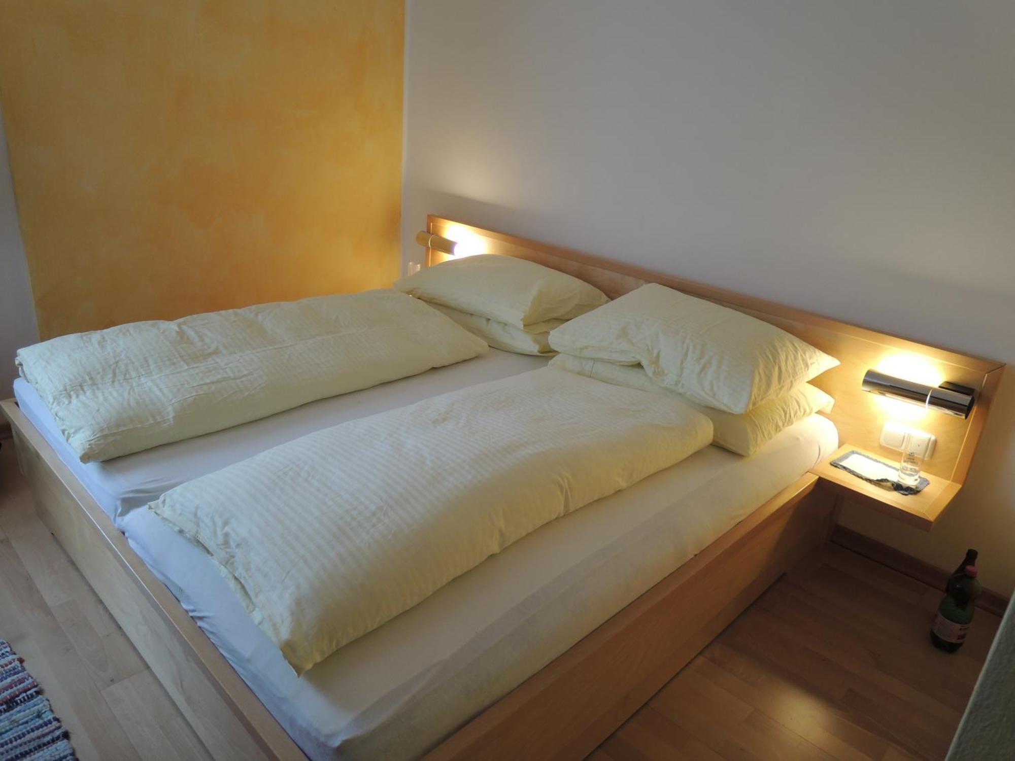 Familienpension Gletscherblick Heiligenblut Exterior foto