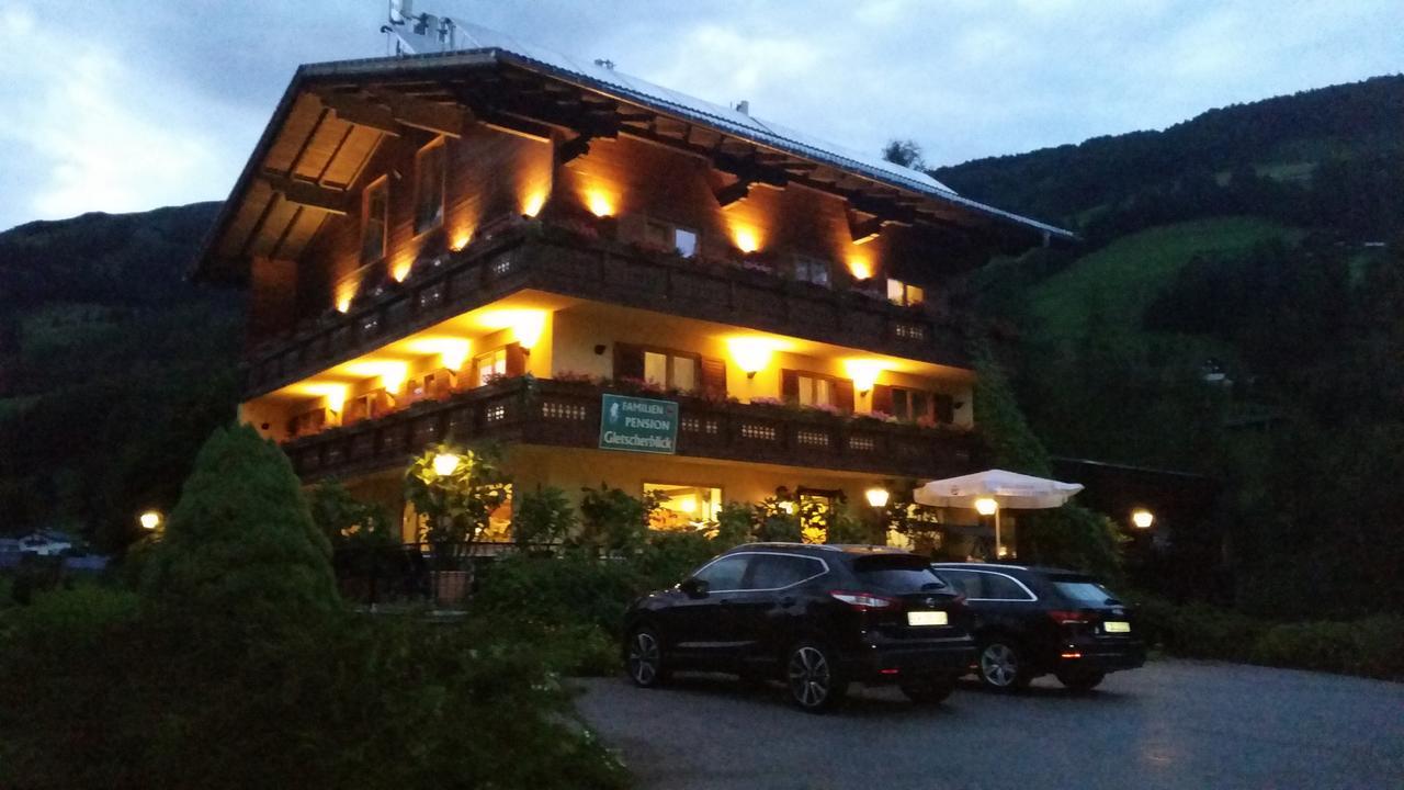 Familienpension Gletscherblick Heiligenblut Exterior foto