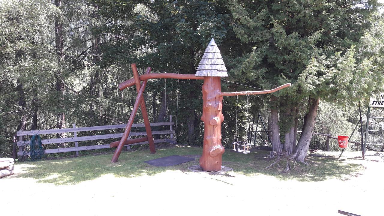 Familienpension Gletscherblick Heiligenblut Exterior foto